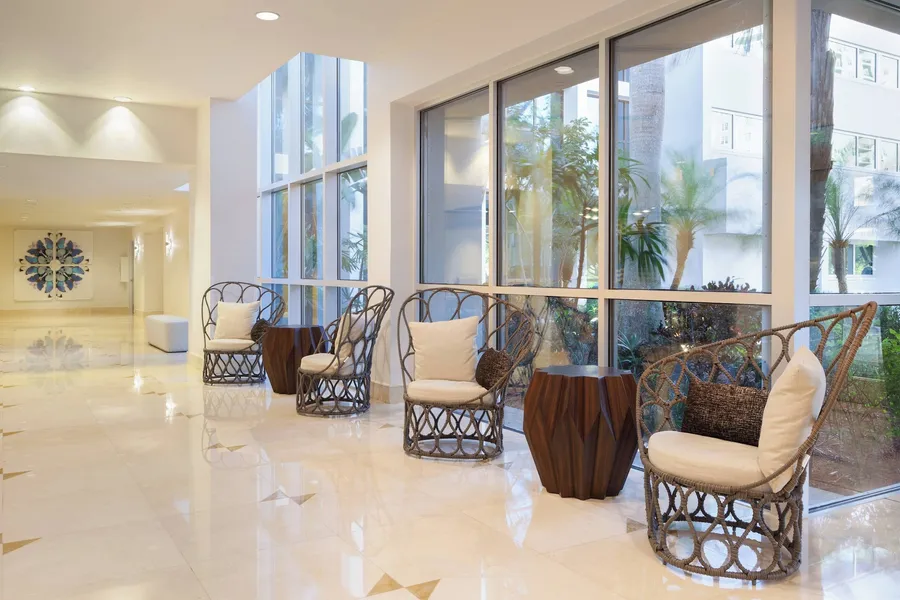 West Palm Beach Marriott hotel detail image 2