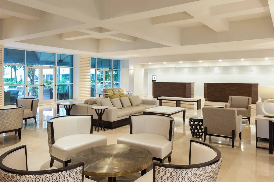 West Palm Beach Marriott hotel detail image 6