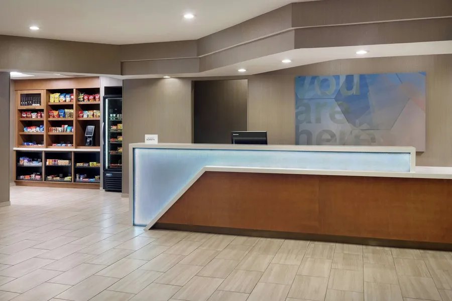 SpringHill Suites by Marriott Raleigh-Durham Airport/Research Triangle Park hotel detail image 2