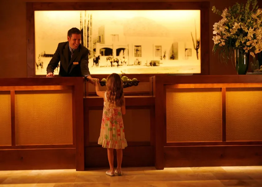 JW Marriott Camelback Inn Scottsdale Resort & Spa hotel detail image 2