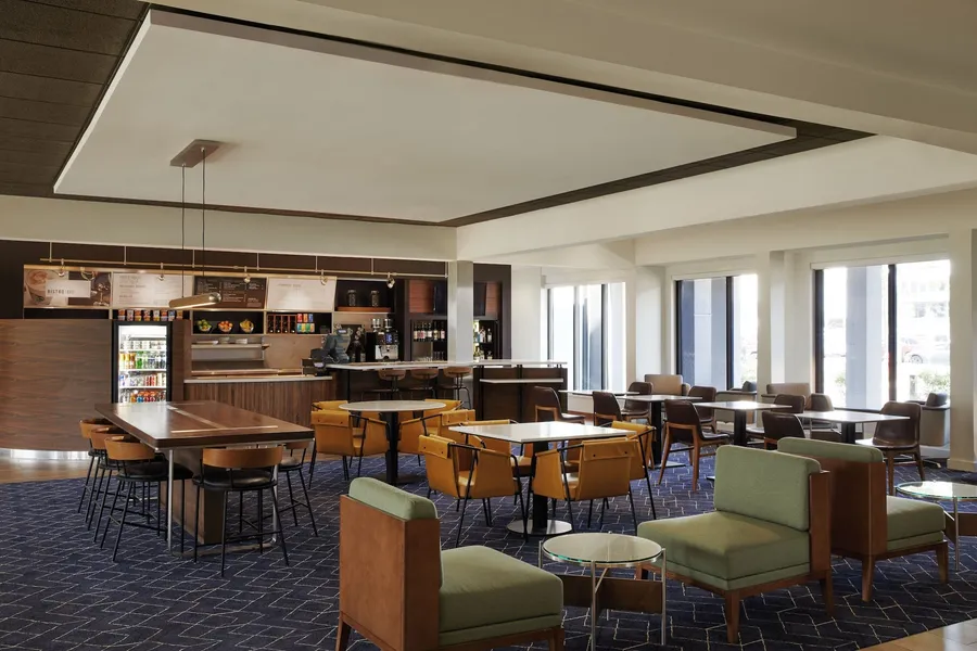 Courtyard by Marriott St. Louis Downtown West hotel detail image 2