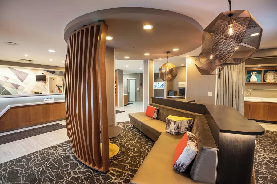 Springhill Suites by Marriott Columbus Airport Gahanna hotel detail image 2