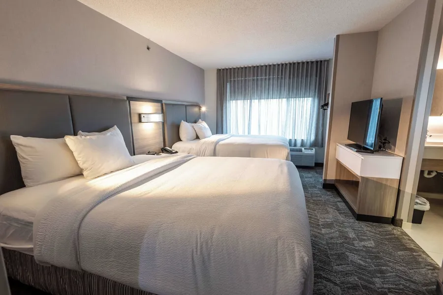 Springhill Suites by Marriott Columbus Airport Gahanna hotel detail image 6