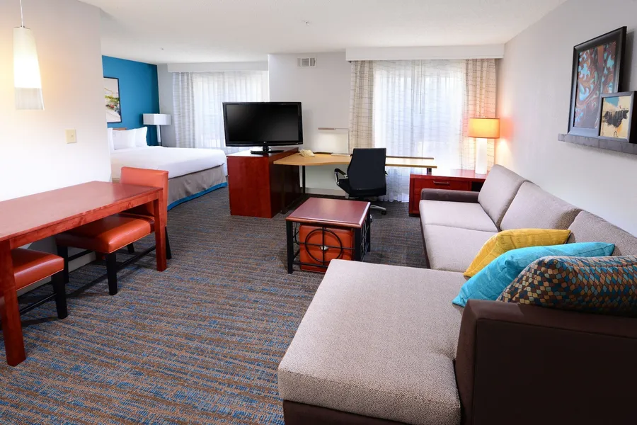 Residence Inn By Marriott Dallas Plano/Legacy hotel detail image 6