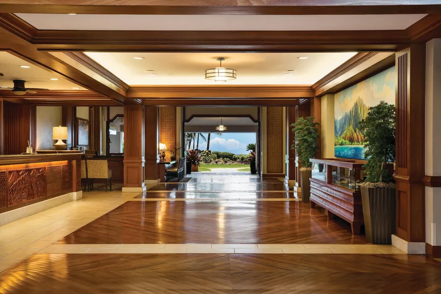 Marriott's Waiohai Beach Club hotel detail image 2