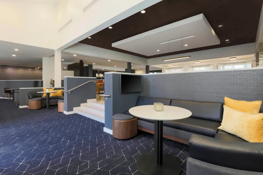 Courtyard by Marriott Tucson Airport hotel detail image 2