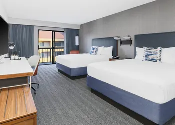 Courtyard by Marriott Tucson Airport hotel thumbnail 7