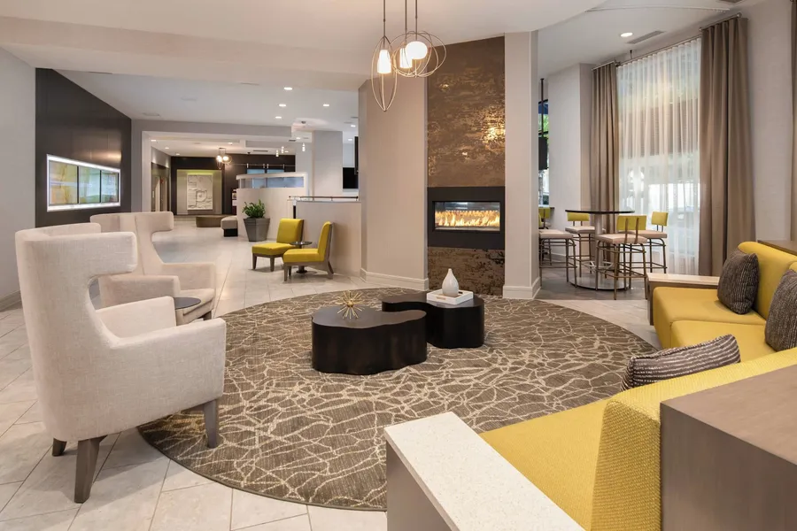 SpringHill Suites by Marriott Seattle Downtown/South Lake Union hotel detail image 2