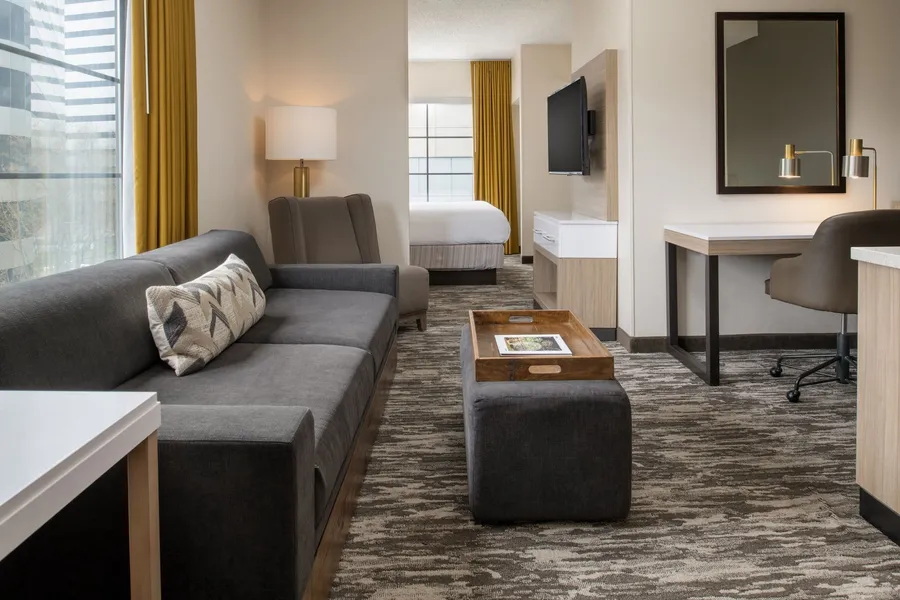 SpringHill Suites by Marriott Seattle Downtown/South Lake Union hotel detail image 6