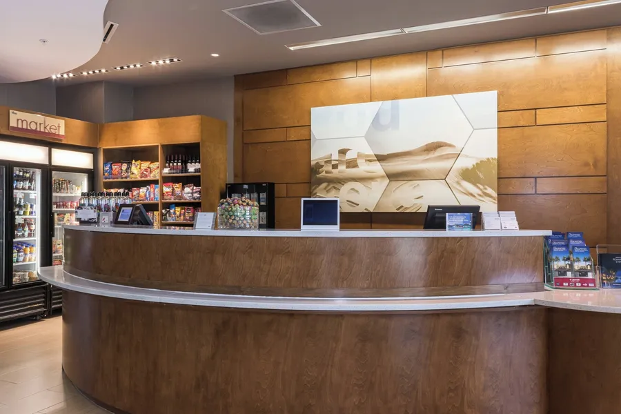 SpringHill Suites by Marriott Charlotte Ballantyne hotel detail image 2