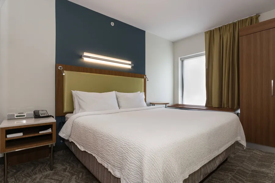 SpringHill Suites by Marriott Charlotte Ballantyne hotel detail image 6