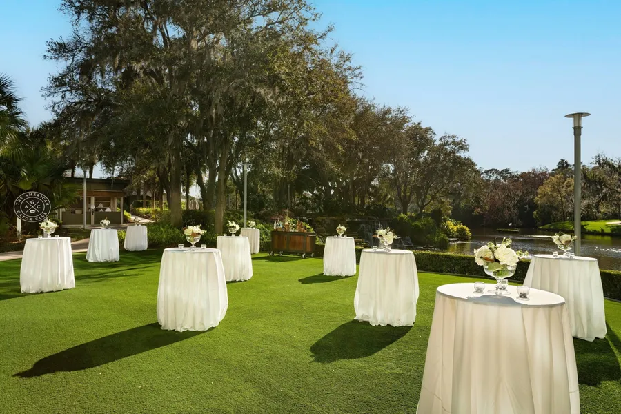 Sawgrass Marriott Golf Resort & Spa hotel detail image 2