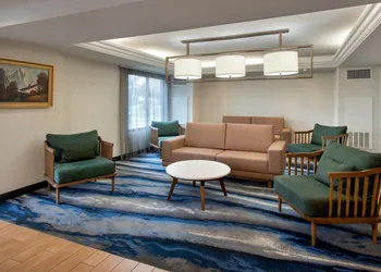 Fairfield Inn Marriott Rochester Airport hotel thumbnail 2
