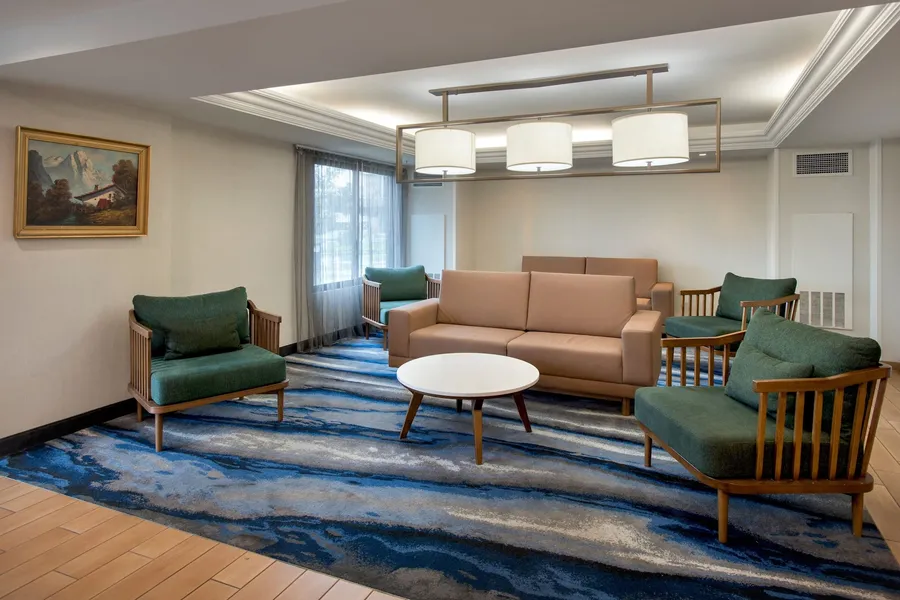 Fairfield Inn Marriott Rochester Airport hotel detail image 2