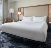 Fairfield Inn Marriott Rochester Airport hotel detail image 4