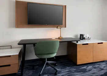 Fairfield Inn Marriott Rochester Airport hotel thumbnail 6