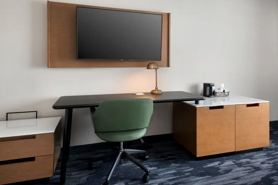 Fairfield Inn Marriott Rochester Airport hotel detail image 6