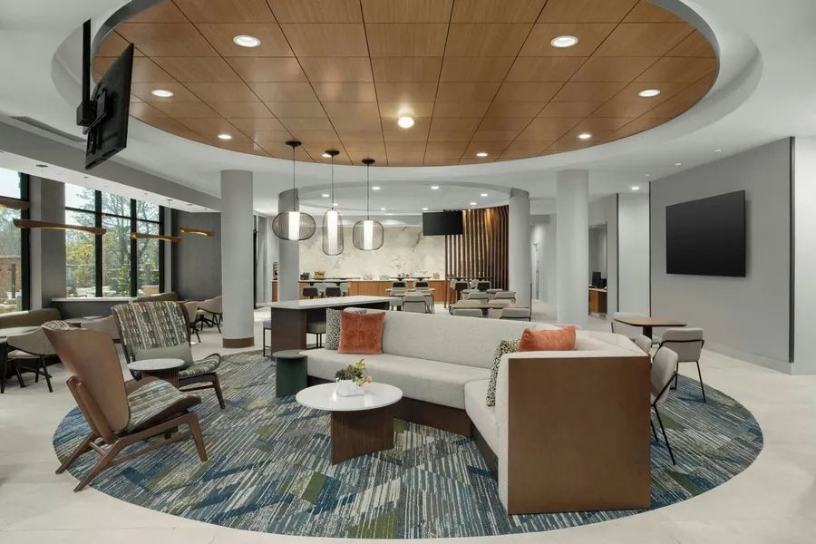 SpringHill Suites Irvine John Wayne Airport/Orange County hotel detail image 2