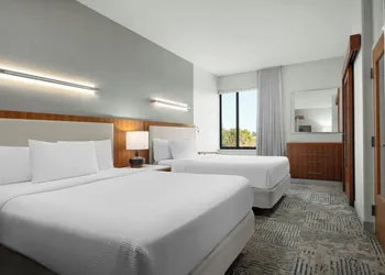 SpringHill Suites Irvine John Wayne Airport/Orange County hotel thumbnail 4