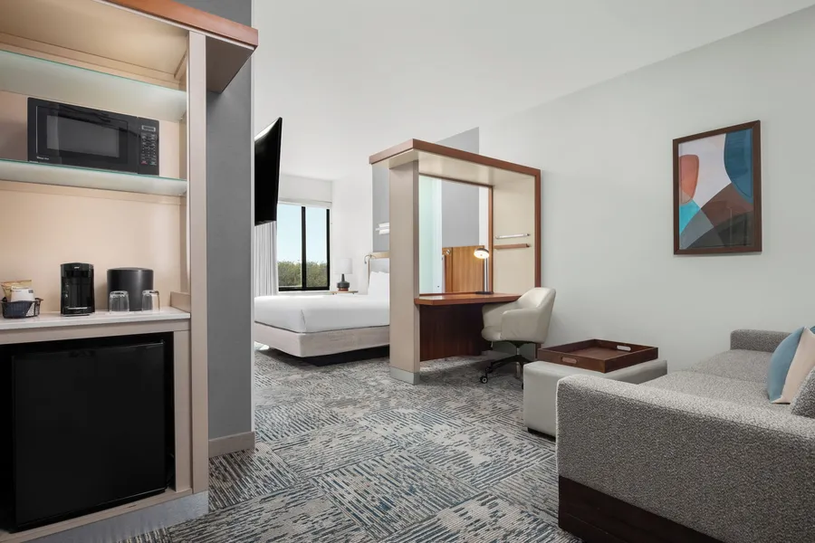 SpringHill Suites Irvine John Wayne Airport/Orange County hotel detail image 6