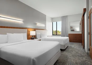 SpringHill Suites Irvine John Wayne Airport/Orange County hotel thumbnail 8