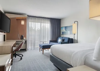 Courtyard Suwanee by Marriott hotel thumbnail 5