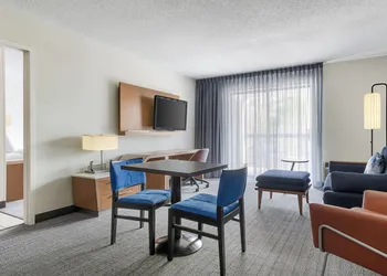 Courtyard Suwanee by Marriott hotel thumbnail 6