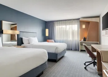 Courtyard Suwanee by Marriott hotel thumbnail 8
