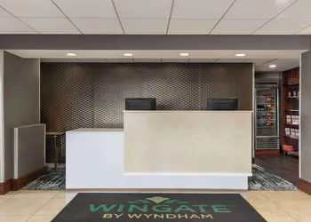 Wingate by Wyndham Fletcher at Asheville Airport hotel thumbnail 2