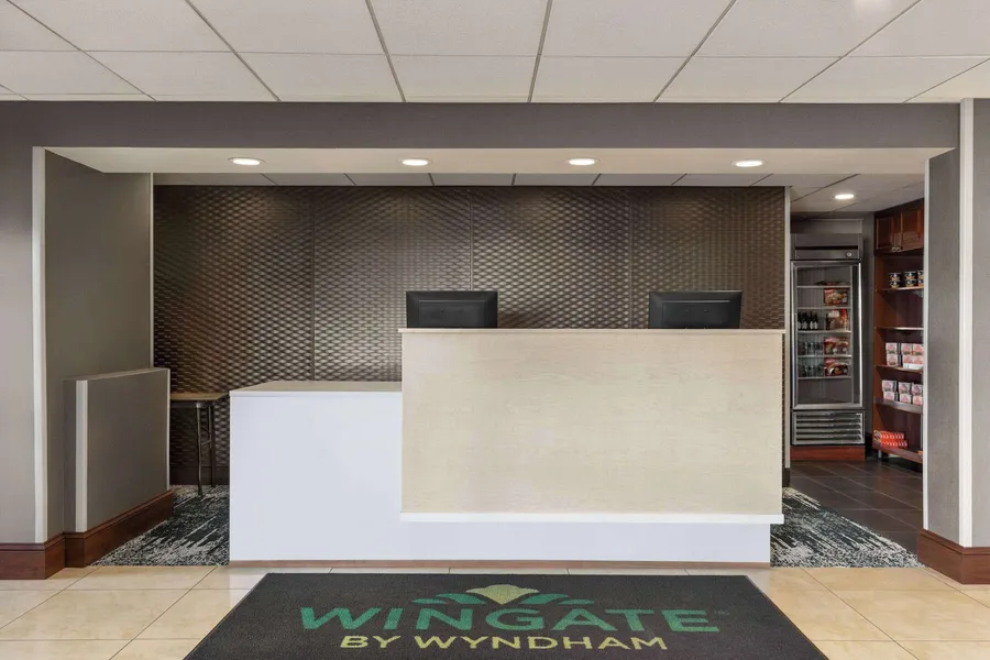 Wingate by Wyndham Fletcher at Asheville Airport hotel detail image 2
