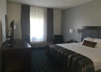 Wingate by Wyndham Fletcher at Asheville Airport hotel thumbnail 4