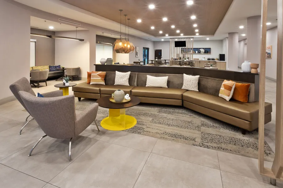 SpringHill Suites by Marriott Birmingham Colonnade hotel detail image 2