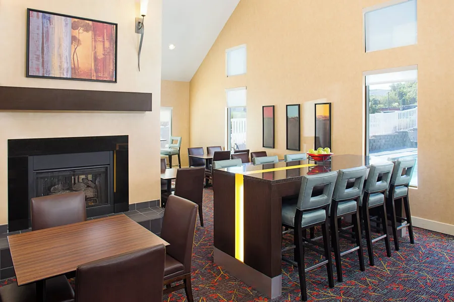 Residence Inn By Marriott Binghamton hotel detail image 2