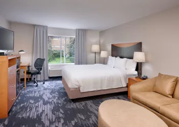 Fairfield Inn & Suites by Marriott Seattle Bellevue/Redmond hotel thumbnail 5
