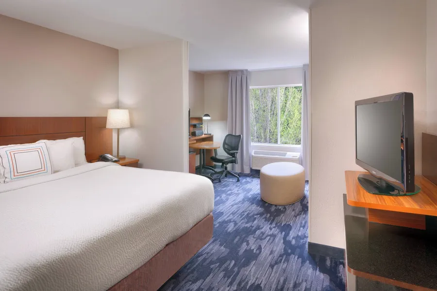 Fairfield Inn & Suites by Marriott Seattle Bellevue/Redmond hotel detail image 6