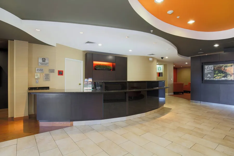 Courtyard by Marriott Chico hotel detail image 2