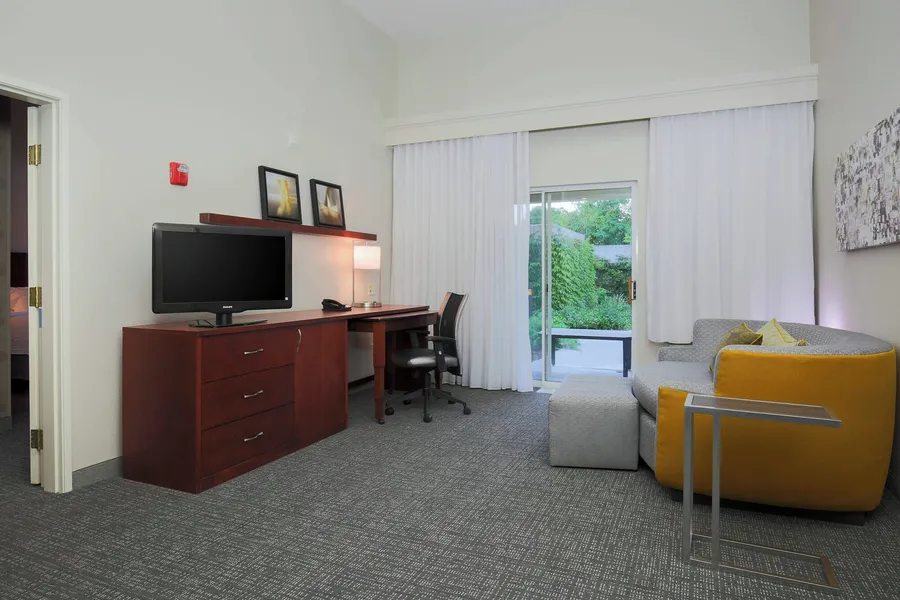 Courtyard by Marriott Chico hotel detail image 6
