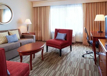 Courtyard by Marriott Boston Natick hotel thumbnail 7