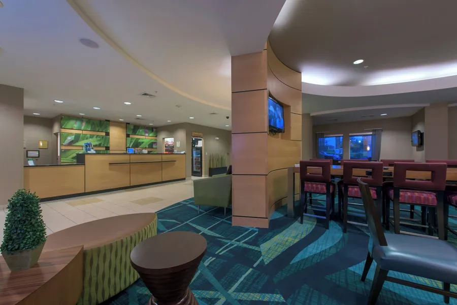 SpringHill Suites by Marriott Boston Devens Common Center hotel detail image 2