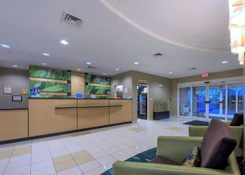 SpringHill Suites by Marriott Boston Devens Common Center hotel thumbnail 4