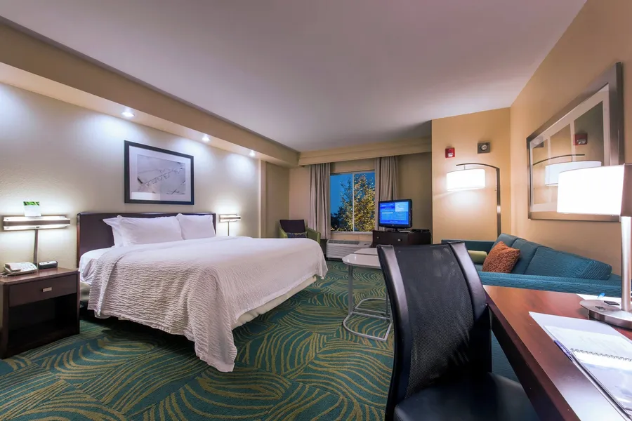 SpringHill Suites by Marriott Boston Devens Common Center hotel detail image 6