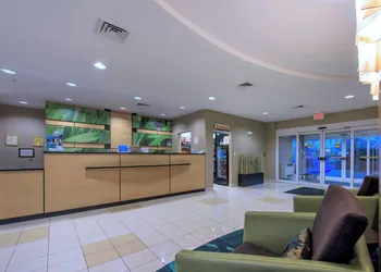 SpringHill Suites by Marriott Boston Devens Common Center hotel thumbnail 4