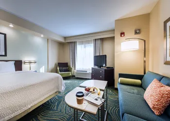 SpringHill Suites by Marriott Boston Devens Common Center hotel thumbnail 5
