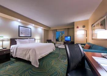SpringHill Suites by Marriott Boston Devens Common Center hotel thumbnail 6