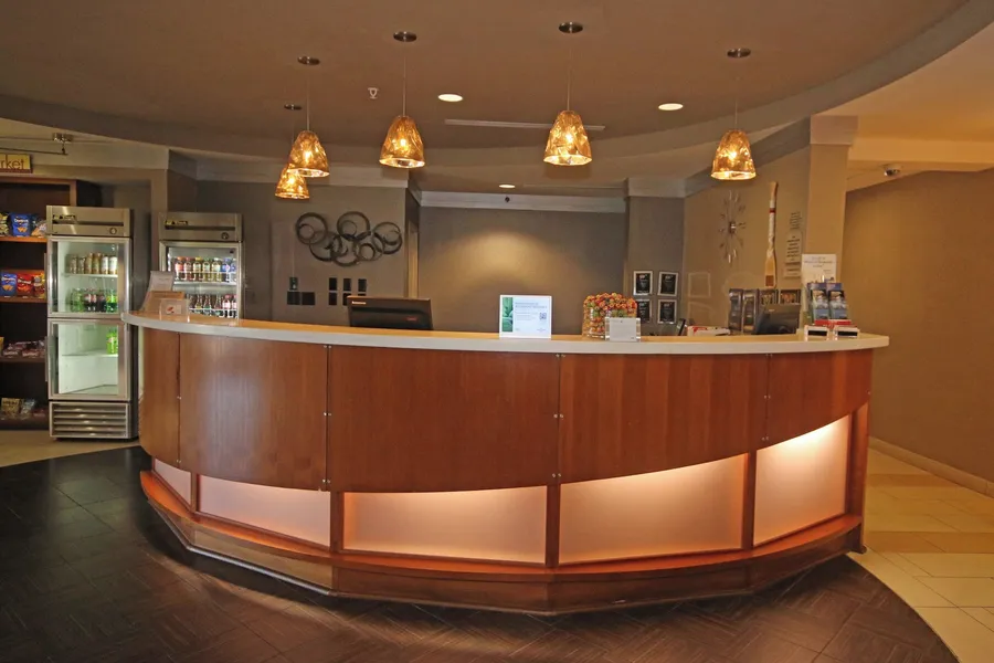 SpringHill Suites by Marriott Charleston N./Ashley Phosphate hotel detail image 2