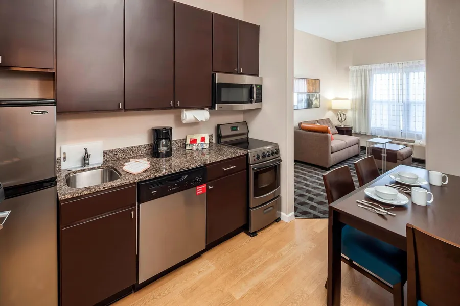 TownePlace Suites by Marriott Columbus hotel detail image 6