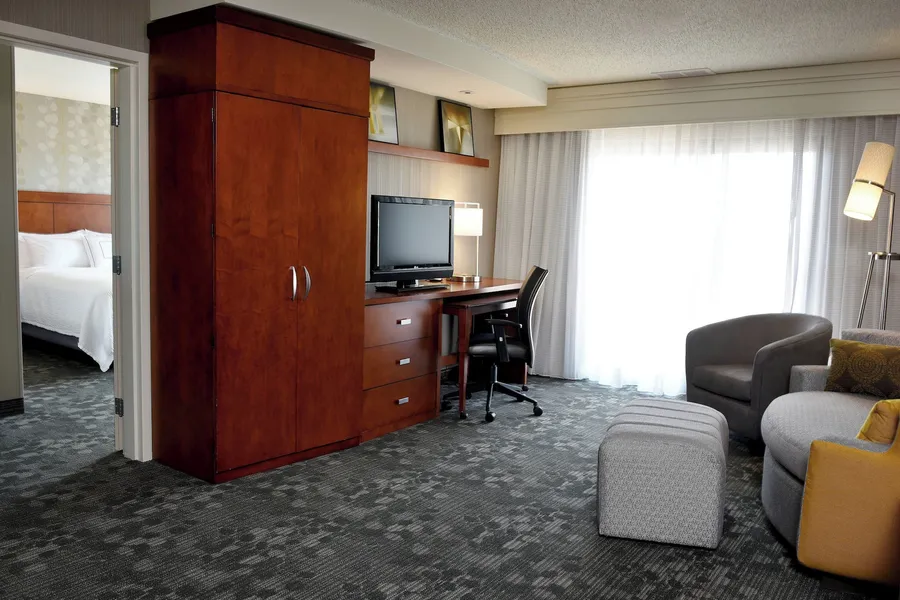 Courtyard by Marriott Sioux Falls hotel detail image 6