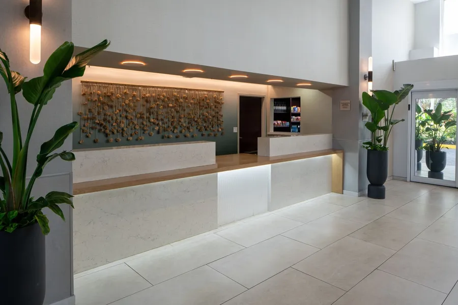 SpringHill Suites Marriott Ft Lauderdale Airport/Cruise Port hotel detail image 2