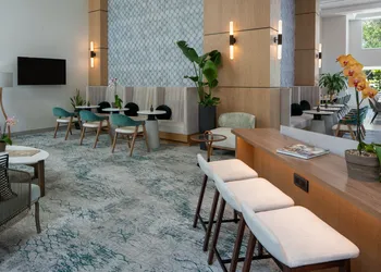 SpringHill Suites Marriott Ft Lauderdale Airport/Cruise Port hotel thumbnail 3
