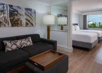SpringHill Suites Marriott Ft Lauderdale Airport/Cruise Port hotel thumbnail 4